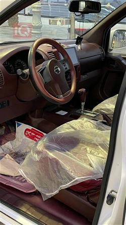 نيسان نافارا